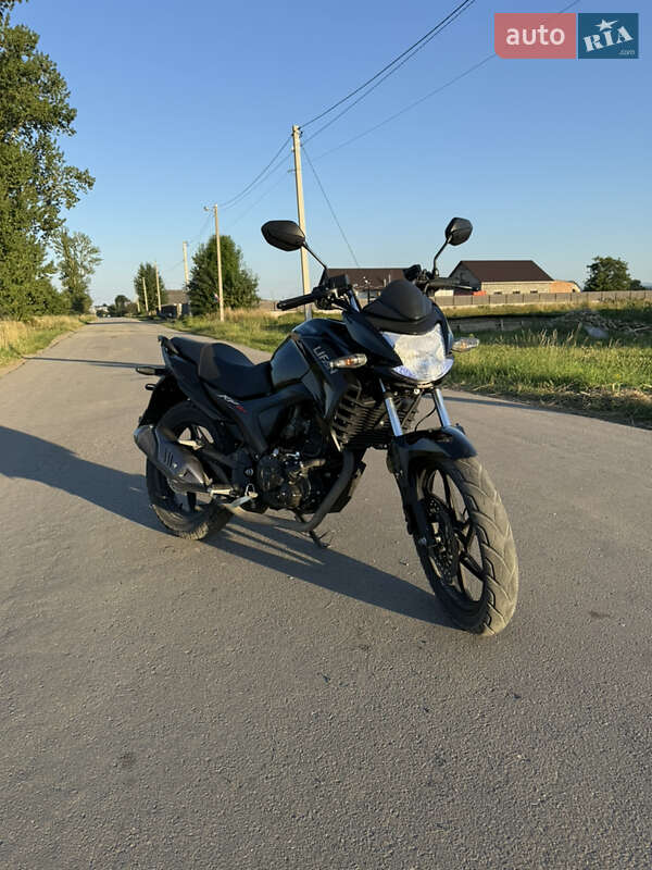 Мотоцикл Классик Lifan KP 200 2024 в Надворной фото 8 Мотоцикл Классик Lifan KP 200 2024 в Надворной