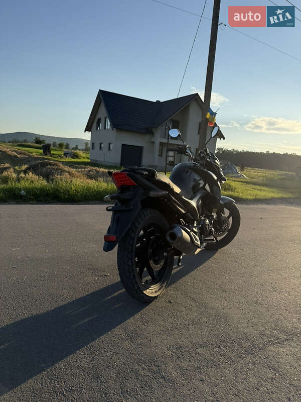 Мотоцикл Классик Lifan KP 200 2024 в Надворной фото 10 Мотоцикл Классик Lifan KP 200 2024 в Надворной