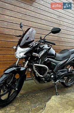 Мотоцикл Классік Lifan KP 200 2021 в Цумані