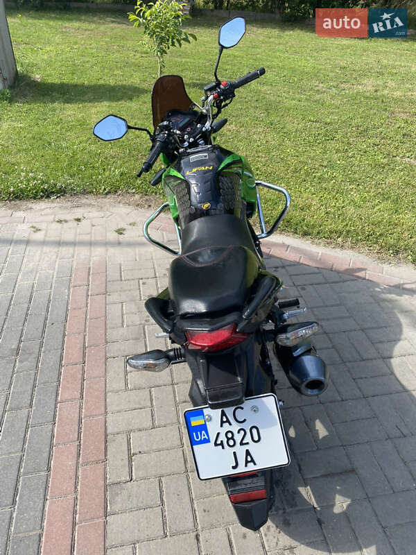 Мопеды Lifan KP 200 2023 в Нововолынске