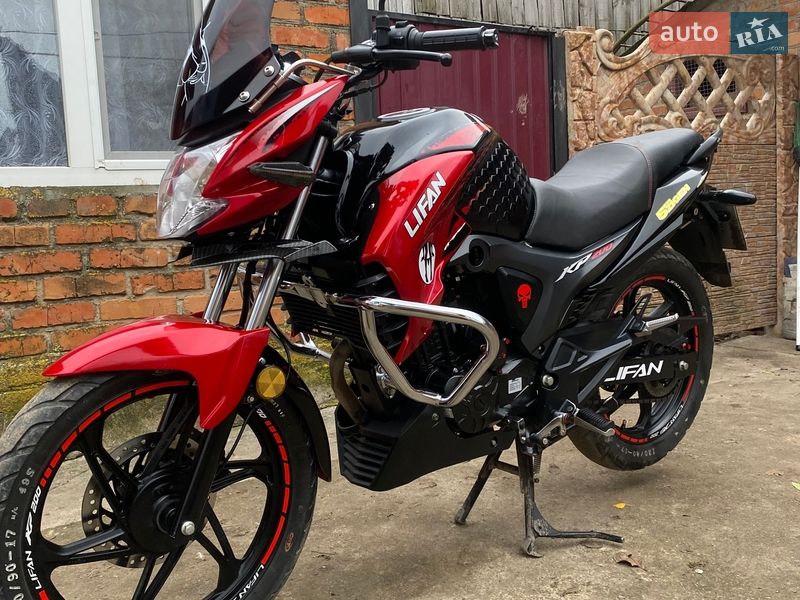 Мотоцикл Супермото (Motard) Lifan KP 200 2024 в Виннице фото 8 Мотоцикл Супермото (Motard) Lifan KP 200 2024 в Виннице