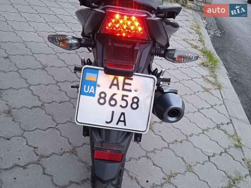 Мотоцикл Без обтекателей (Naked bike) Lifan KP 200 2023 в Днепре фото 9 Мотоцикл Без обтекателей (Naked bike) Lifan KP 200 2023 в Днепре