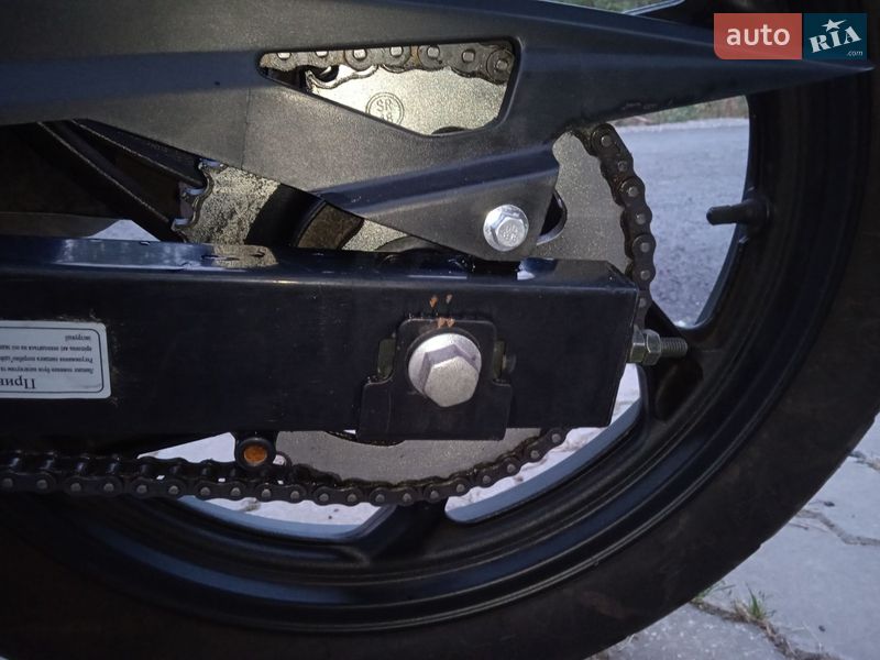 Мотоцикл Без обтекателей (Naked bike) Lifan KP 200 2023 в Днепре фото 14 Мотоцикл Без обтекателей (Naked bike) Lifan KP 200 2023 в Днепре