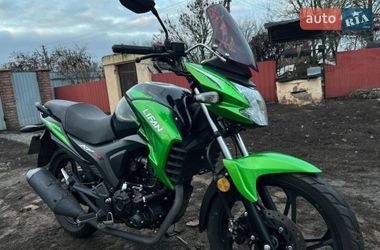 Мотоцикл Классик Lifan KP 200 2023 в Чернигове