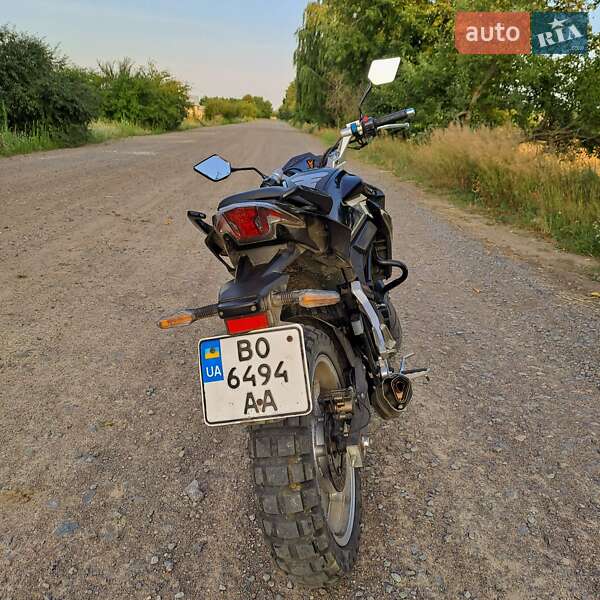 Мотоцикл Классик Lifan KP 250 2019 в Сарнах