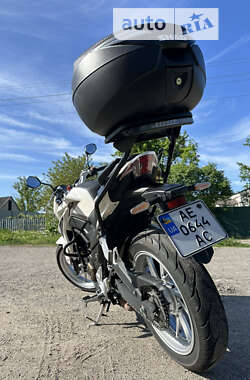 Мотоцикл Без обтекателей (Naked bike) Lifan KP 250 2019 в Каменском