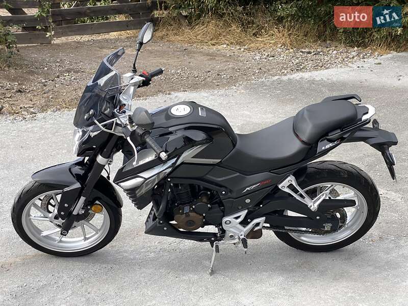 Мотоцикл Без обтекателей (Naked bike) Lifan KP 250 2021 в Днепре