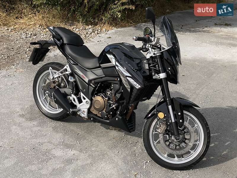 Мотоцикл Без обтекателей (Naked bike) Lifan KP 250 2021 в Днепре