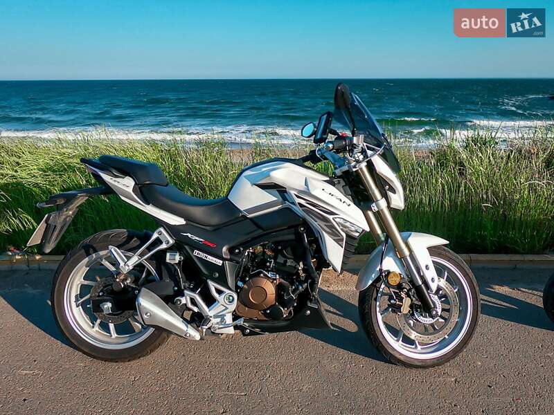 Мотоцикл Без обтекателей (Naked bike) Lifan KP 250 2019 в Одессе