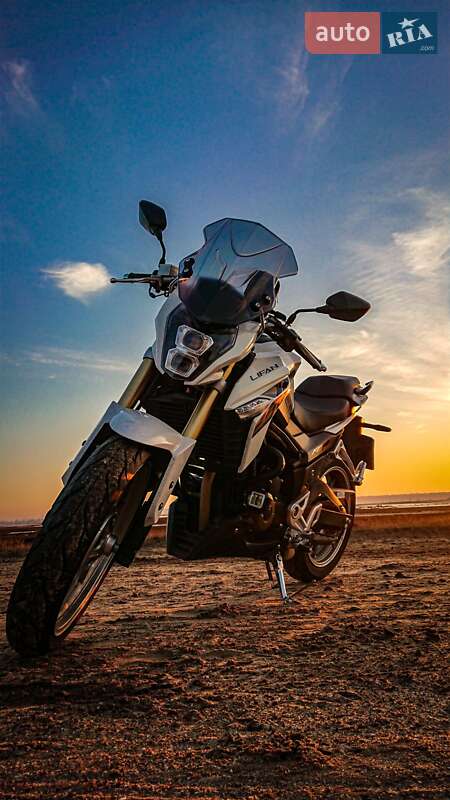 Мотоцикл Без обтекателей (Naked bike) Lifan KP 250 2019 в Одессе