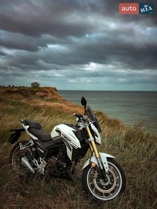 Мотоцикл Без обтекателей (Naked bike) Lifan KP 250 2019 в Одессе