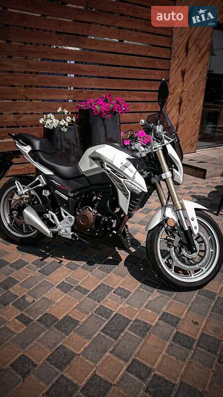 Мотоцикл Без обтекателей (Naked bike) Lifan KP 250 2019 в Одессе