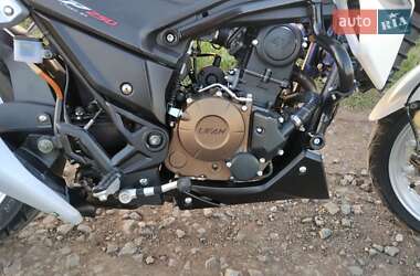 Мотоцикл Без обтекателей (Naked bike) Lifan KP 250 2019 в 