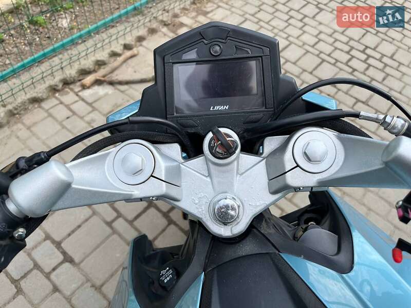 Мотоцикл Без обтекателей (Naked bike) Lifan KP 250 2022 в Виннице