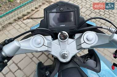 Мотоцикл Без обтікачів (Naked bike) Lifan KP 250 2022 в 