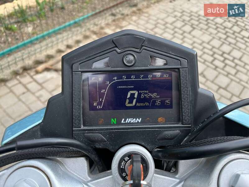 Мотоцикл Без обтекателей (Naked bike) Lifan KP 250 2022 в Виннице