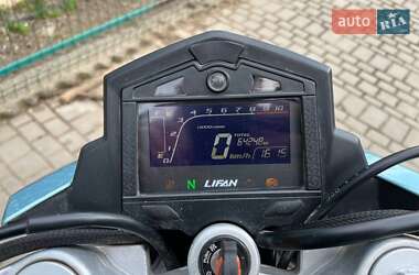 Мотоцикл Без обтікачів (Naked bike) Lifan KP 250 2022 в 