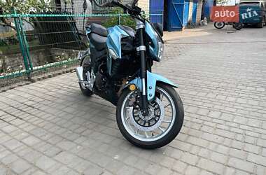 Мотоцикл Без обтікачів (Naked bike) Lifan KP 250 2022 в 