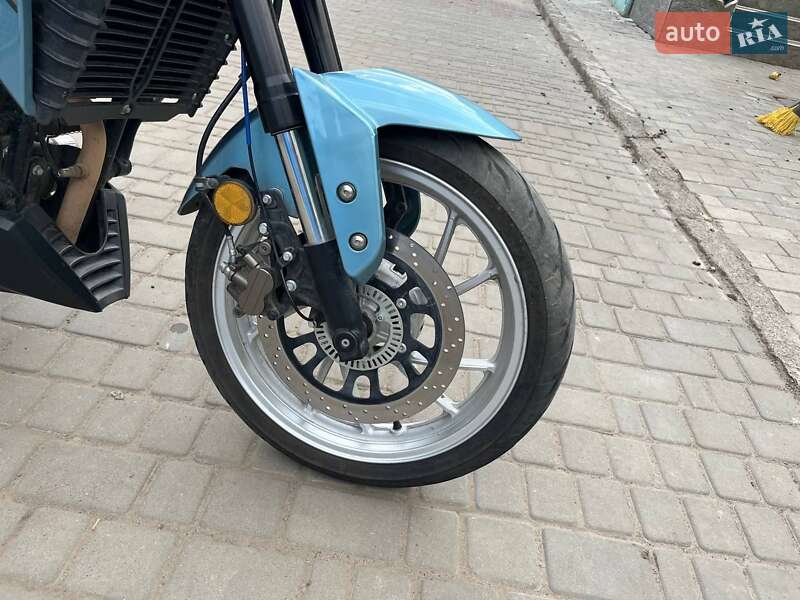 Мотоцикл Без обтекателей (Naked bike) Lifan KP 250 2022 в Виннице