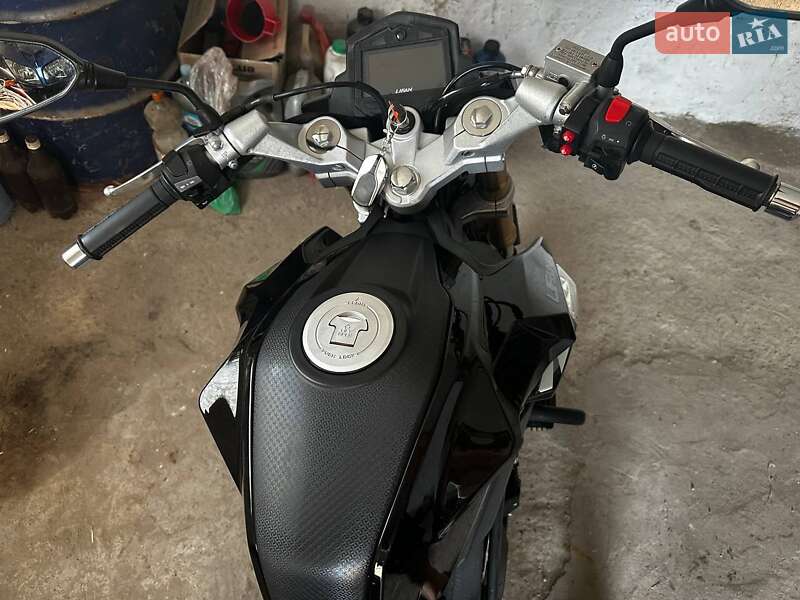 Мотоцикл Классик Lifan KP 250 2019 в Чернобае