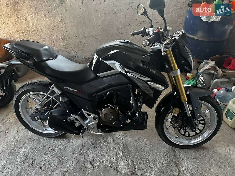 Мотоцикл Классик Lifan KP 250 2019 в Чернобае