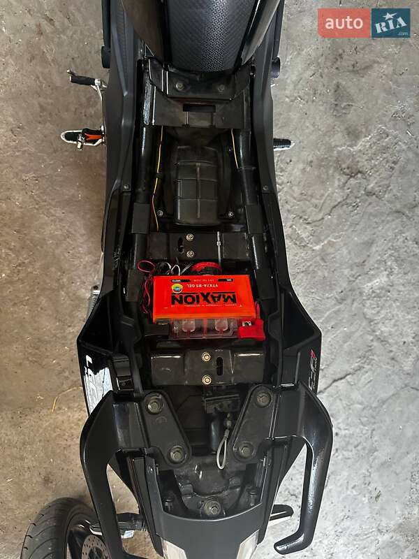 Мотоцикл Классик Lifan KP 250 2019 в Чернобае