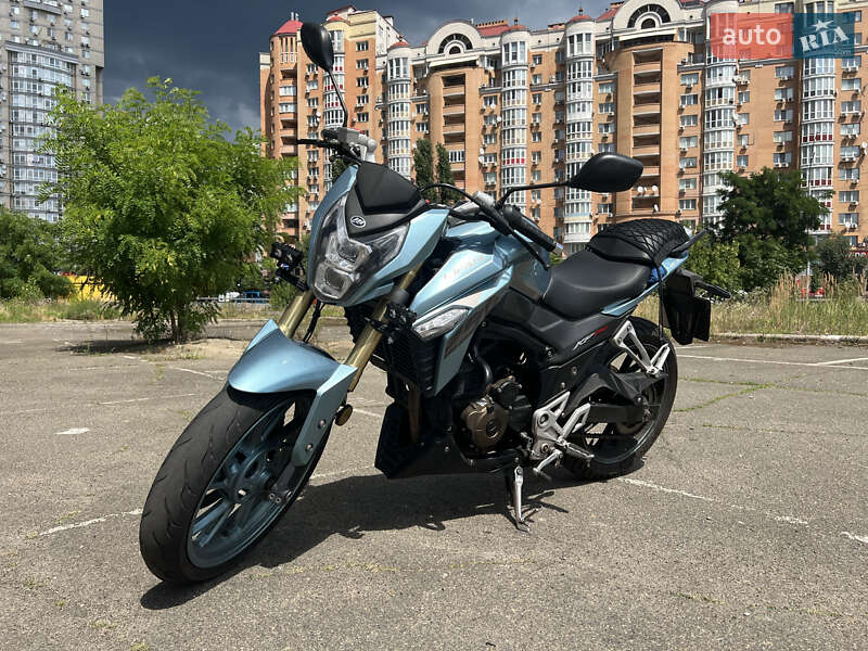 Lifan KP 250 2019