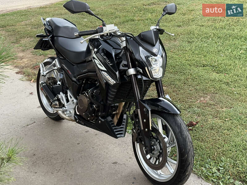 Мотоцикл Классик Lifan KP 250 2021 в Харькове