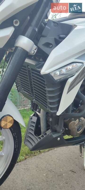 Спортбайк Lifan KP 250 2020 в Ивано-Франковске