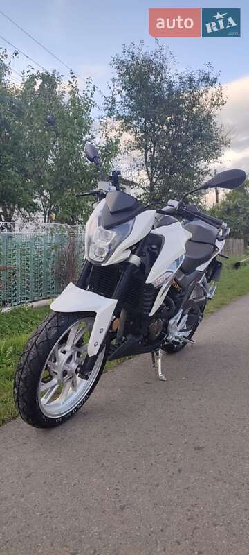 Lifan KP 250 2020