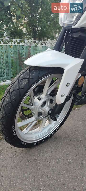 Спортбайк Lifan KP 250 2020 в Ивано-Франковске