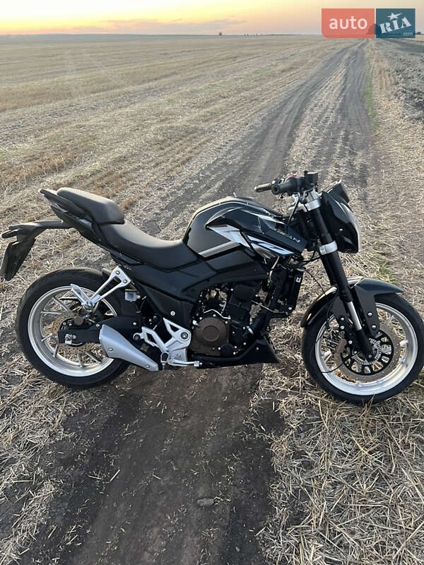 Мотоцикл Классік Lifan KP 250 2022 в Звенигородці