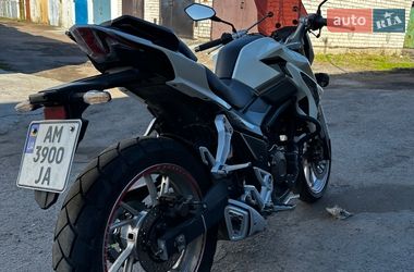 Мотоцикл Многоцелевой (All-round) Lifan KP 250 2019 в Житомире