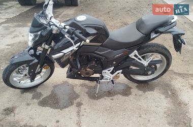 Мотоцикл Туризм Lifan KP 250 2021 в Ананьеве