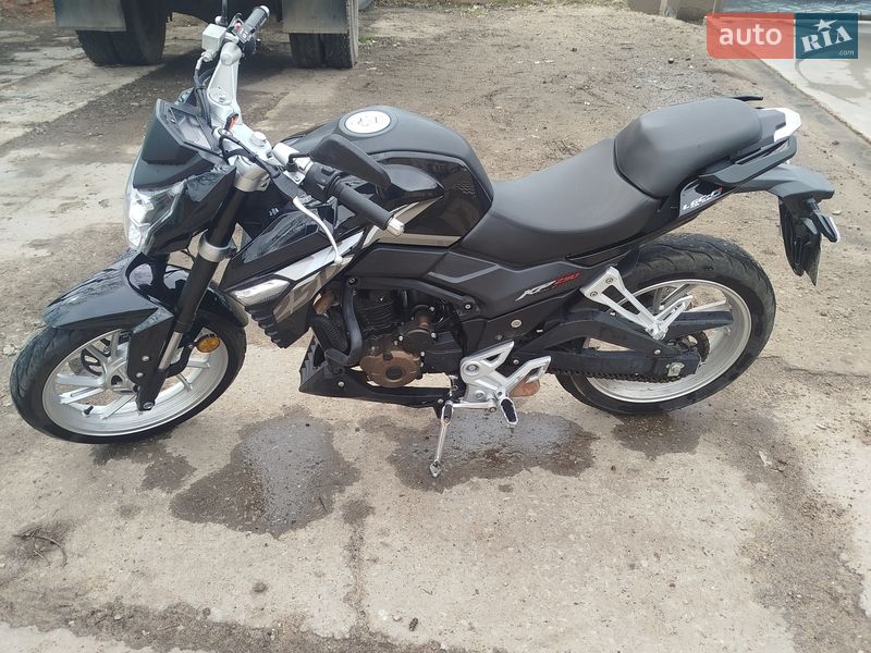 Мотоцикл Туризм Lifan KP 250 2021 в Ананьїві