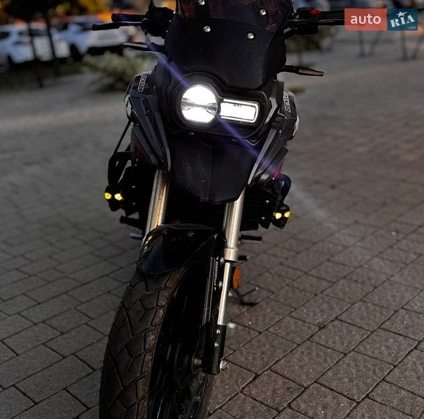 Мотоцикл Без обтекателей (Naked bike) Lifan KP 250 2025 в Львове фото 6 Мотоцикл Без обтекателей (Naked bike) Lifan KP 250 2025 в Львове
