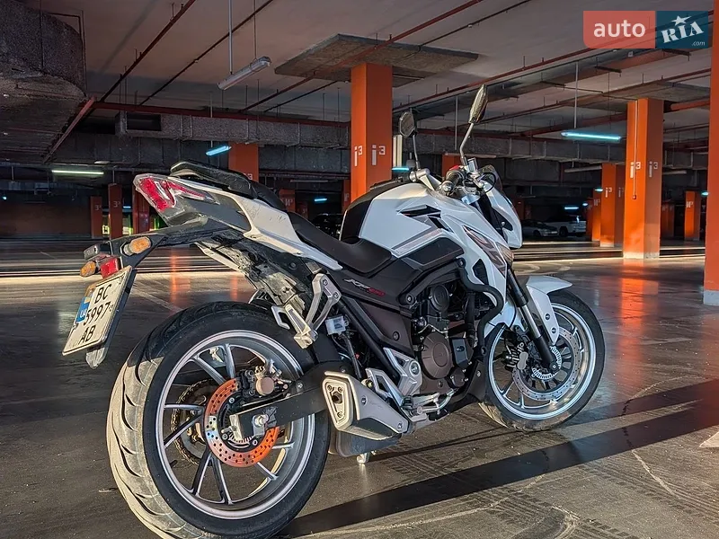 Lifan KP 250 2020