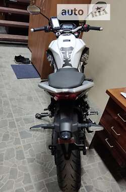 Мотоцикл Многоцелевой (All-round) Lifan KP 350 2021 в 
