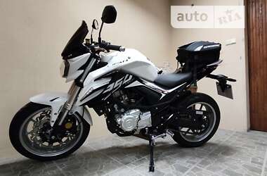 Мотоцикл Многоцелевой (All-round) Lifan KP 350 2021 в 