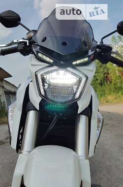 Мотоцикл Многоцелевой (All-round) Lifan KP 350 2021 в 
