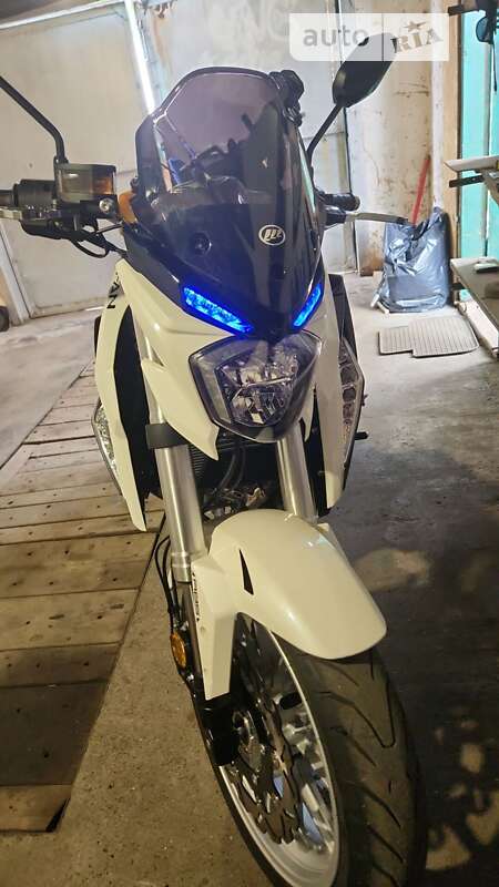 Мотоцикл Без обтікачів (Naked bike) Lifan KP 350 2020 в Слов'янську фото 8 Мотоцикл Без обтікачів (Naked bike) Lifan KP 350 2020 в Слов'янську