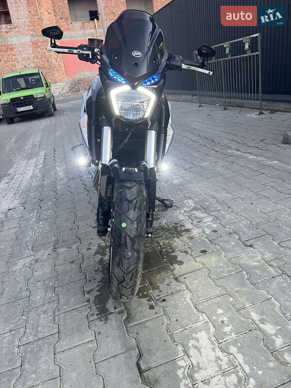 Мотоцикл Спорт-туризм Lifan KP 350 2020 в Сокирянах