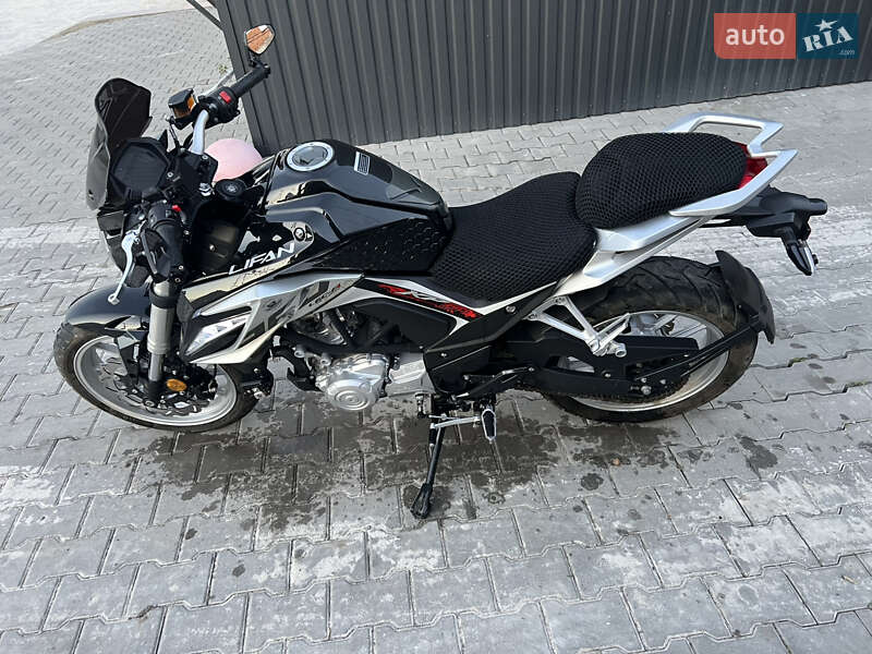 Мотоцикл Спорт-туризм Lifan KP 350 2020 в Сокирянах