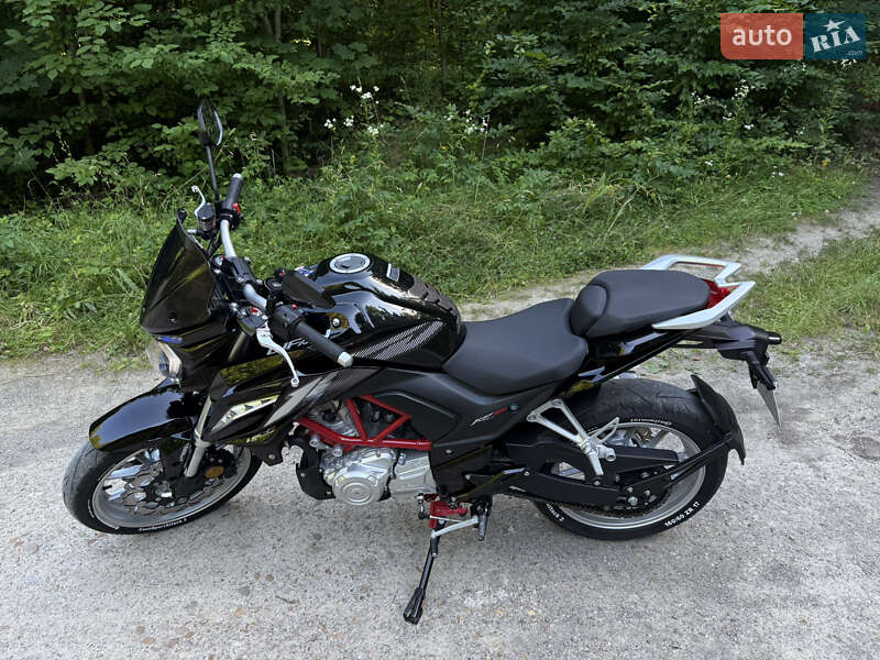Мотоцикл Классик Lifan KP 350 2022 в Борщеве