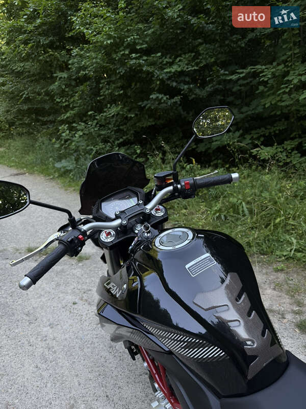 Мотоцикл Классик Lifan KP 350 2022 в Борщеве