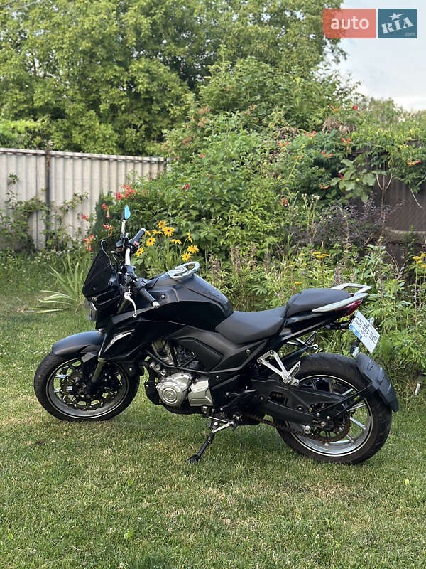 Спортбайк Lifan KP 350 2020 в Києві