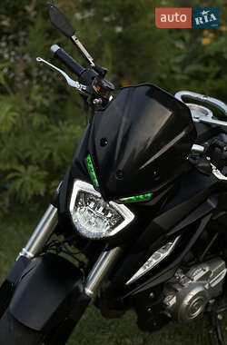 Спортбайк Lifan KP 350 2020 в 