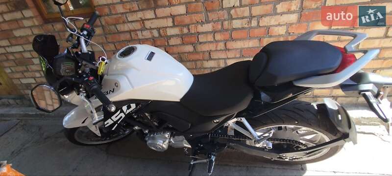 Мотоцикл Многоцелевой (All-round) Lifan KP 350 2021 в Запорожье