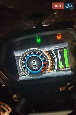 Мотоцикл Без обтекателей (Naked bike) Lifan KP 350 2020 в 