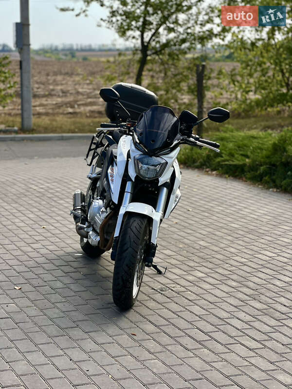 Мотоцикл Без обтікачів (Naked bike) Lifan KP 350 2021 в Тальному фото 4 Мотоцикл Без обтікачів (Naked bike) Lifan KP 350 2021 в Тальному